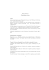 Curriculum vitae - Dipartimento di Matematica, Tor Vergata