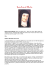 Santa Luisa di Marillac Santa Luisa di Marillac