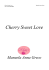 Cherry Sweet Love