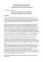 Rassegna Stampa Nazionale (Redattore Sociale 2015)