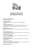 Programma delle iniziative