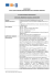 standard professionale e formativo del profilo