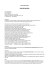 Curriculum Vitae DORA DE MARTINO