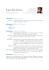 Luca De Cicco – Curriculum Vitae - C3Lab