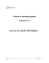 Customer and Business Relationships