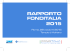 Fonditalia Rapporto 2015