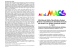 Mini-Manual Ability Classification System Sistema di classificazione
