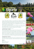 brochure informativa sul Parco Giardino Sigurtà