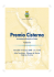 OPUSCOLO - Premio_2007 - 3 - Comune di Cisterna di Latina