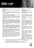 Aprile 2012 - QBE Italia