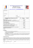 Totale € Riepilogo Spese Richiesta Visto USA N° Costo € 115,00 60