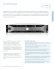 HD NVR Standard