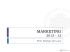 marketing principles