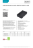 DIGITUS Adattatore Grafico DIGITUS®, USB 2.0 a VGA
