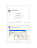 Interfaccia JDBC …come usare SQL (1)