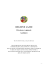 DGRL 219-11 su scarichi piccoli insediamenti