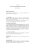 Capitolato in PDF