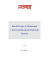 DAL WELFARE AL WORKFARE: L`ATTIVAZIONE DELLE
