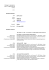 FORMATO EUROPEO PER IL CURRICULUM VITAE