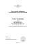 valutazione incidenza