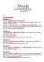 il programma - Il Corallo Del Salento