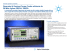 Generatori di funzioni/forme d`onda arbitrarie da 30 MHz Agilent