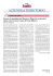 Contro la spending del Governo Monti la ricetta del «best care at