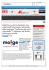 Bollettino n.4 del 22 dicembre 2015 redatto dall