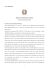 Trib. Di Roma, sez. II civ, sent. del 25.05.2015