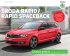 škoda rapid / rapid spaceback škoda rapid / rapid