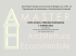 Friburgo - Dipartimento di Architettura