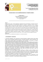Full Papers Atelier 10 | Parte II | Resilienza Pianificazione Progetto