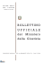 BOLLETTINO UFFICIALE del Ministero della Giustizia