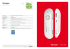 Highlights Intel Atom Quad Core Z3735F fino a 1.83 GHZ 2 MB 2 GB