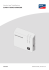 Istruzioni per l`installazione - SUNNY HOME MANAGER