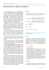 Prescrivere in base ai numeri