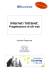 INTERNET / INTRANET: Progettazione di siti web