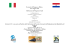Il console del Paraguay a Milano, dott. Roberto Sega e l`Ambasciata