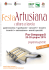 programma - Festa Artusiana