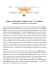Inaugurazione - Progetto Fuoco