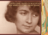 Ilse Weber lettere e poesie