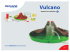 Annotazioni sul vulcano