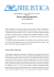 6. Storia dell`ispirazione