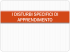 I disturbi specifici di apprendimento