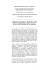 Zygmunt Bauman dall`etica del lavoro all`estetica del consumo