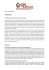 N°10 – 16 marzo 2016 IN PRIMO PIANO L`I