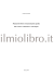 manuale di rilievo e documentazione grafica