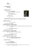 Curriculum Vitae Europass - "F. Orioli"