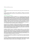 Politica della privacy