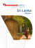 Sri Lanka - Dimensione Turismo